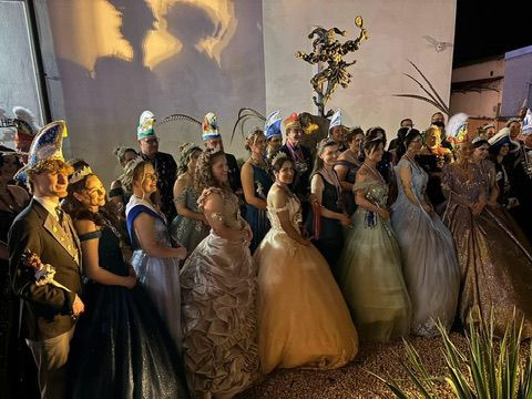 Prinzessinnen Empfang Nordbaden in Speyer  2026